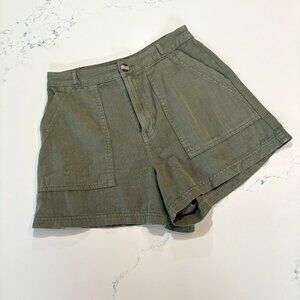 UNIVERSAL THREAD Cotton Utility Shorts